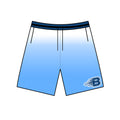 Blaze Chenile Patch "Gradient" Mesh Shorts
