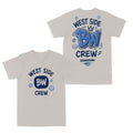 BW Crew "Light Grey" Tee