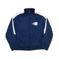 BLAZE Embroidered Logo "Navy" Athletic Jacket