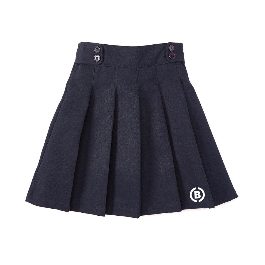 Brawerman "Navy" Skort