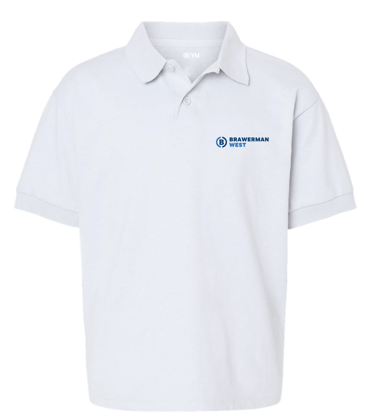 Brawerman "White" Polo