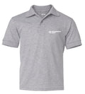 Brawerman "Heather Grey" Polo