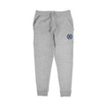 Brawerman "Heather Grey" Jogger Pants