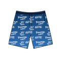 Blaze "Pattern" Mesh Shorts