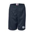 Brawerman "Navy" Jersey Shorts