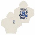 Brawerman Collage"Natural" Hoodie